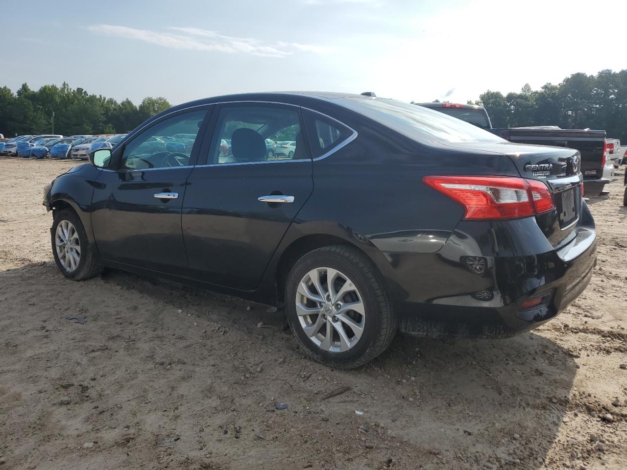 3N1AB7APXJY250875 NISSAN SENTRA 2018