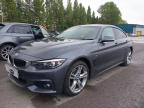 2018 BMW 420D GRAN for sale at Copart GLOUCESTER