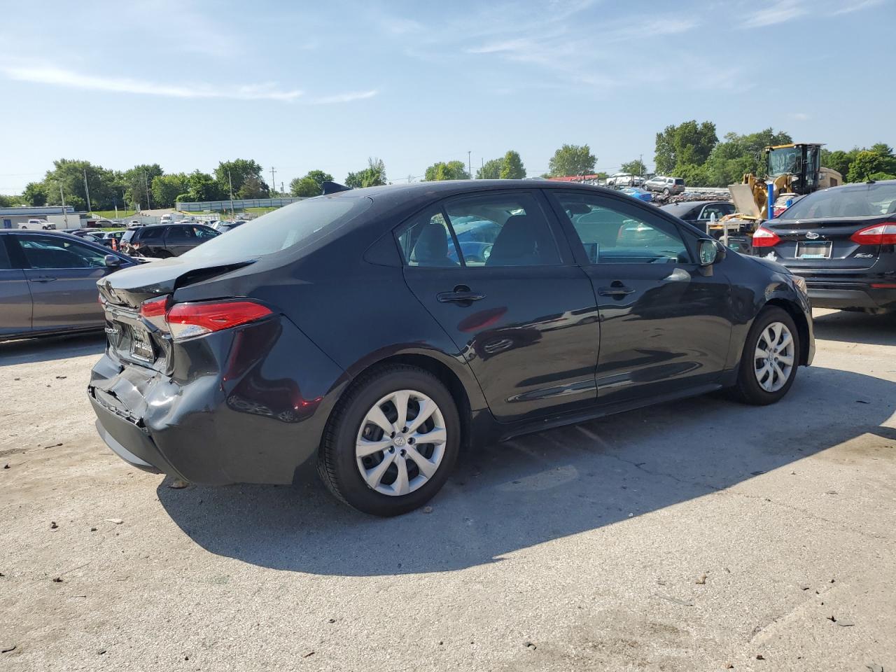 5yfepmae0mp187237 5YFEPMAE0MP187237 2021 Toyota Corolla Le