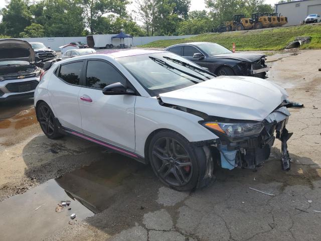  HYUNDAI VELOSTER 2020 Белы