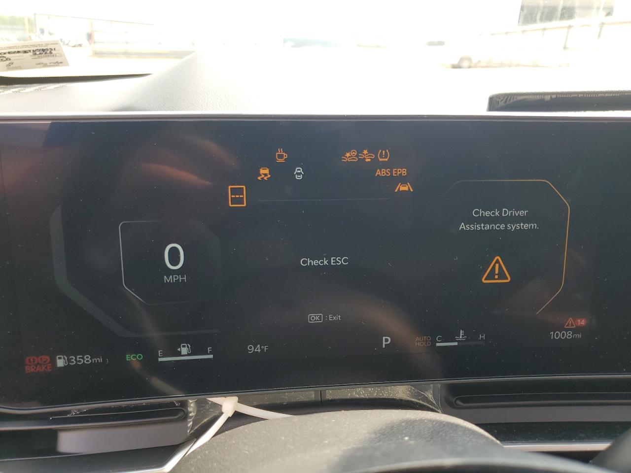 2026 Kia Carnival Sx VIN: KNDNE5K36T6558531 Lot: 66909765