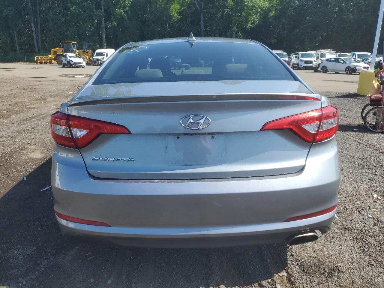 2016 Hyundai Sonata Se VIN: 5NPE24AFXGH272613 Lot: 64566235