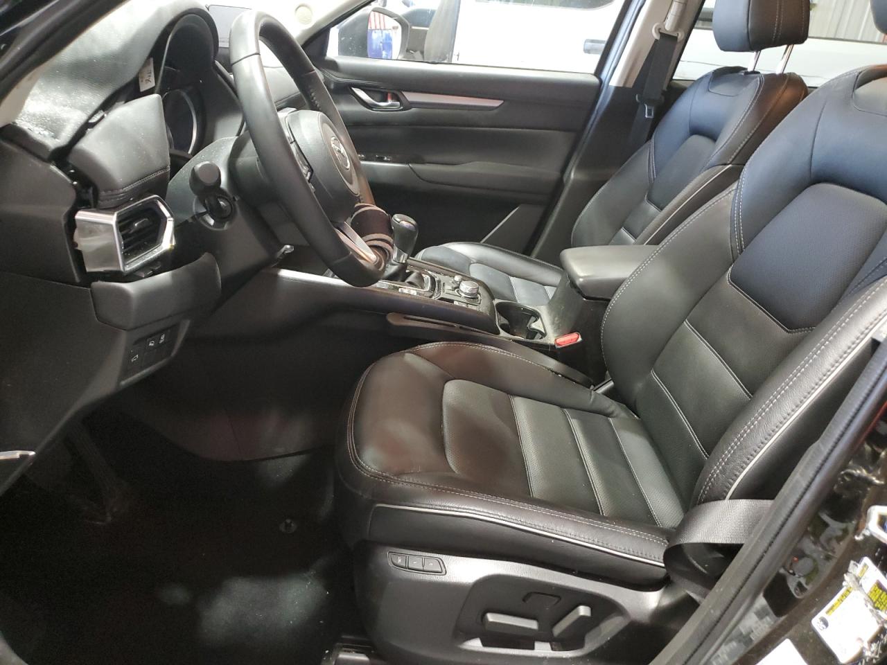 2024 Mazda Cx-5 Preferred VIN: JM3KFBCL4R0439084 Lot: 64129395