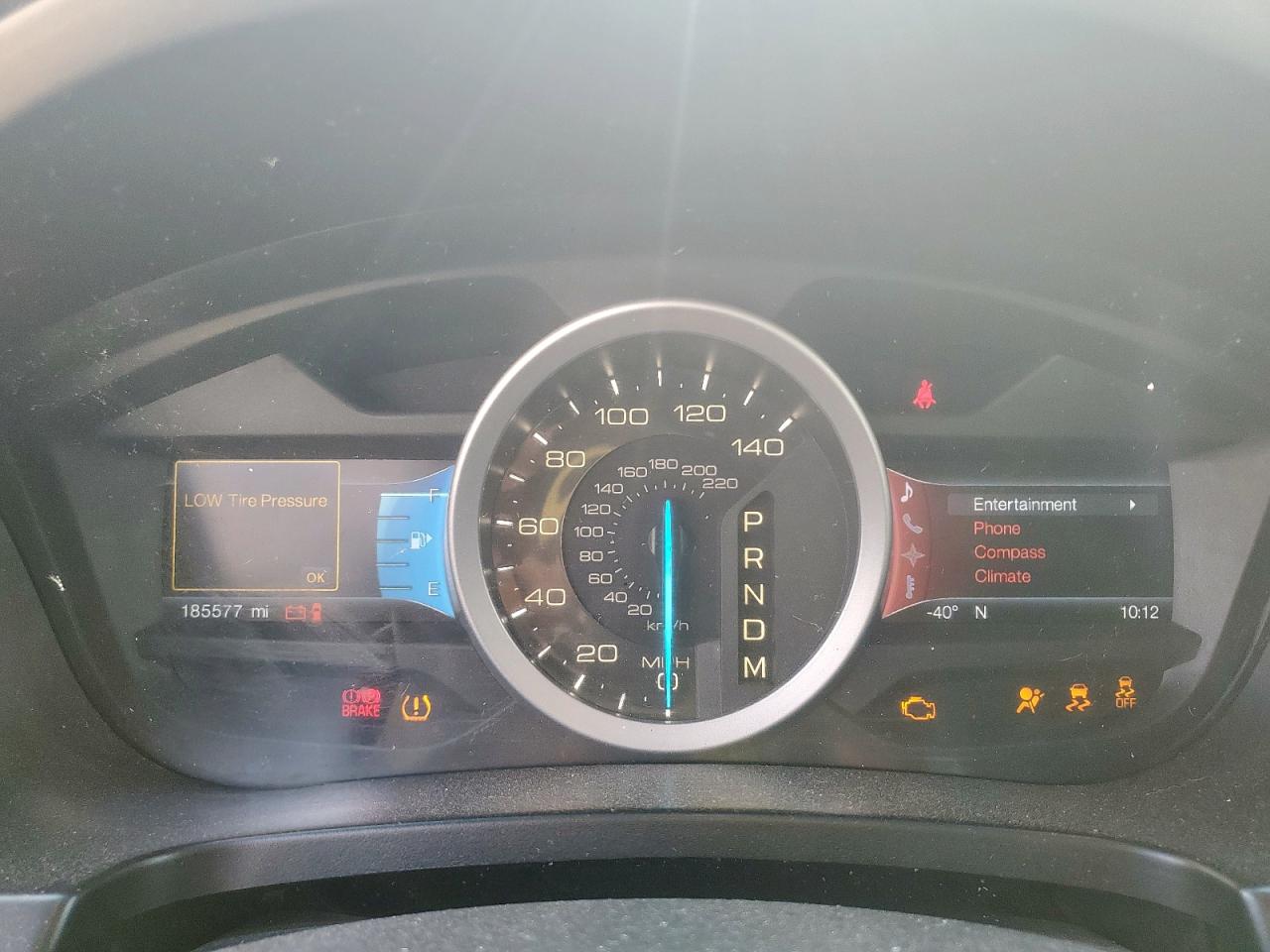 2012 Ford Explorer Xlt VIN: 1FMHK7D86CGA36322 Lot: 64650985