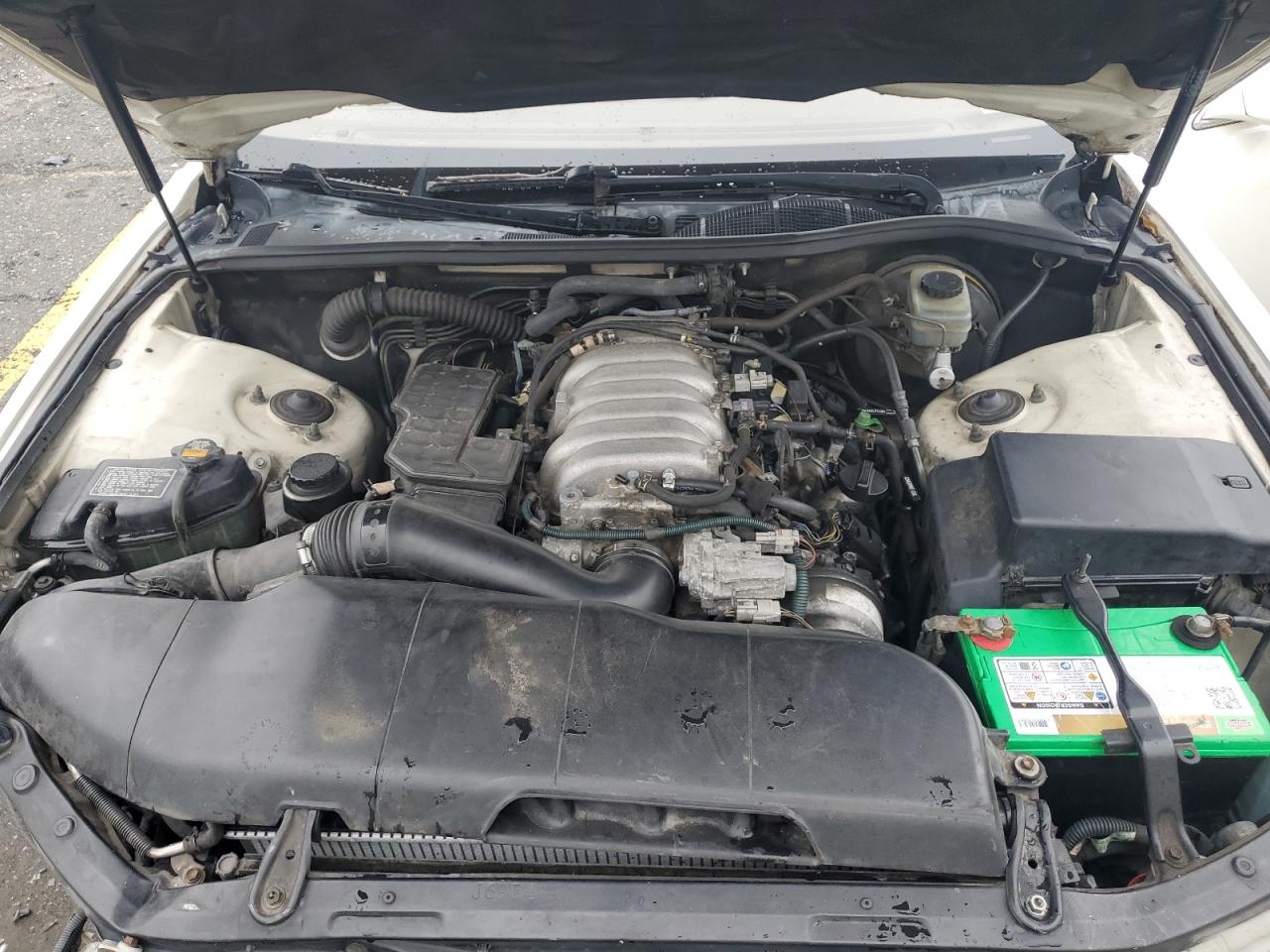 1999 Lexus Ls 400 VIN: JT8BH28F7X0140559 Lot: 64814135