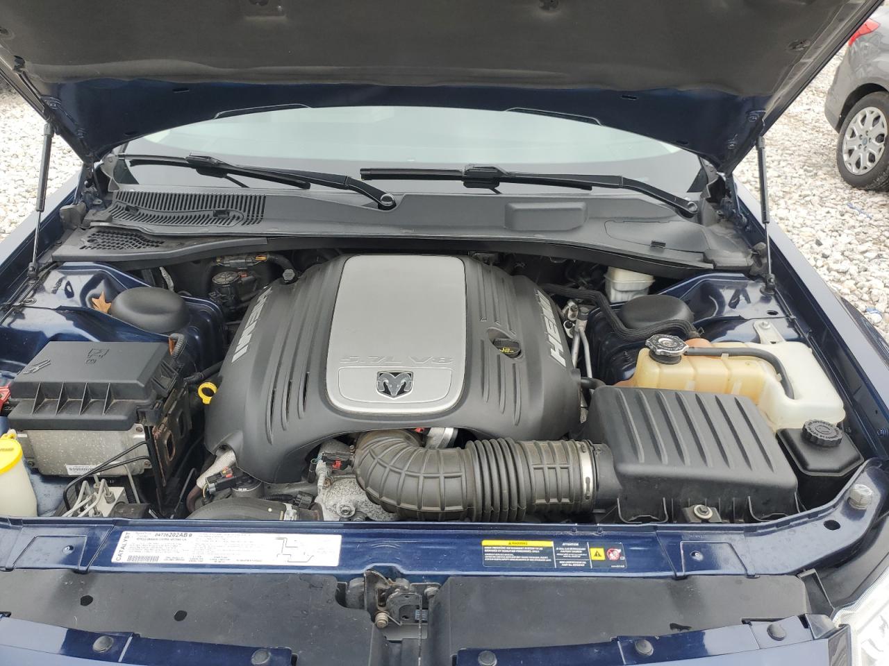 2005 Dodge Magnum R/T VIN: 2D8GV58225H604592 Lot: 62571555