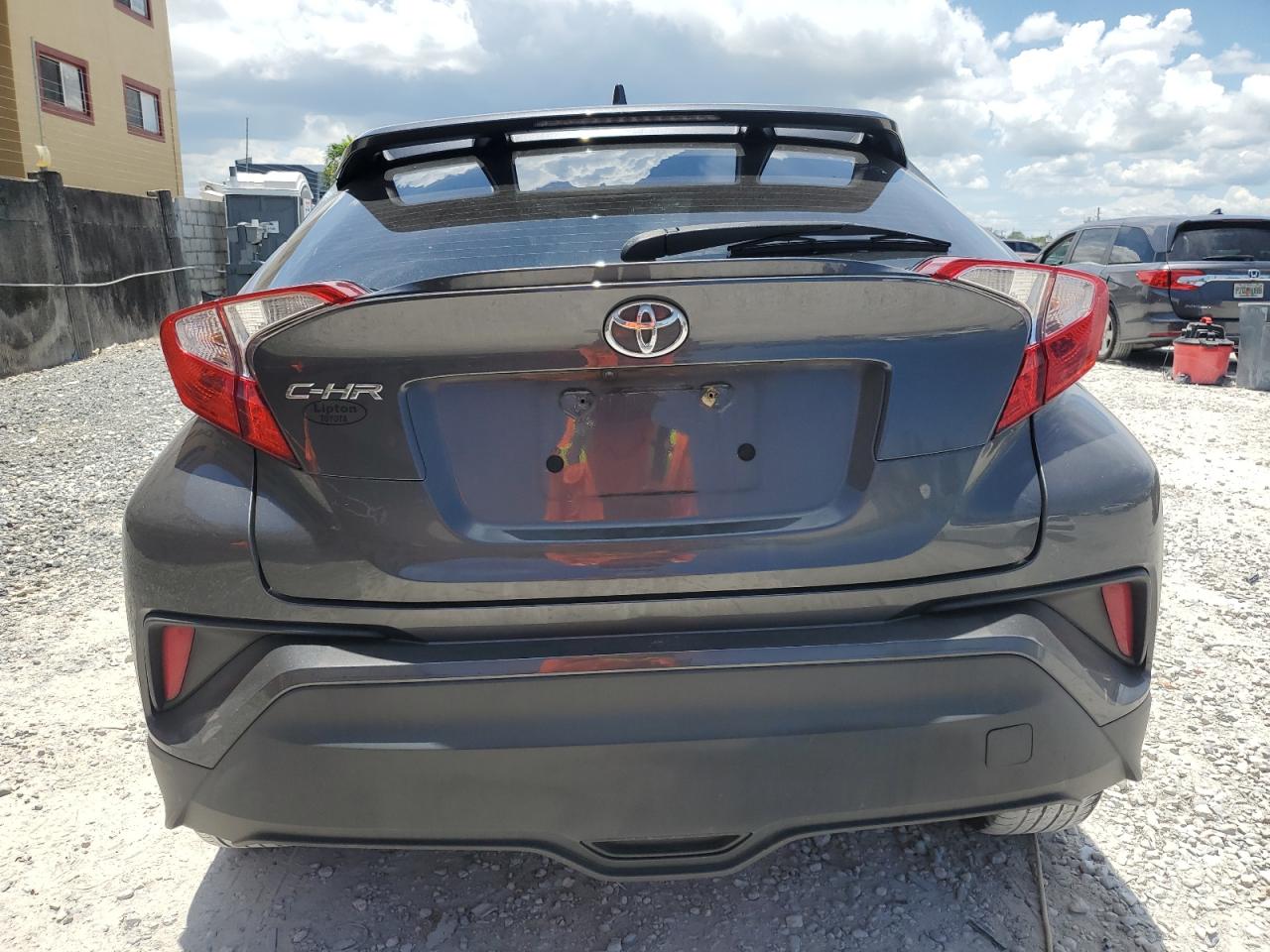 2021 Toyota C-Hr Xle VIN: NMTKHMBX2MR128759 Lot: 65833495