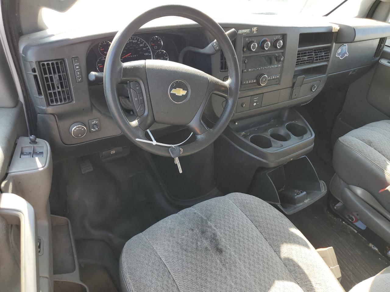 2016 Chevrolet Express G2500 VIN: 1GCWGAFF5G1329546 Lot: 65049005