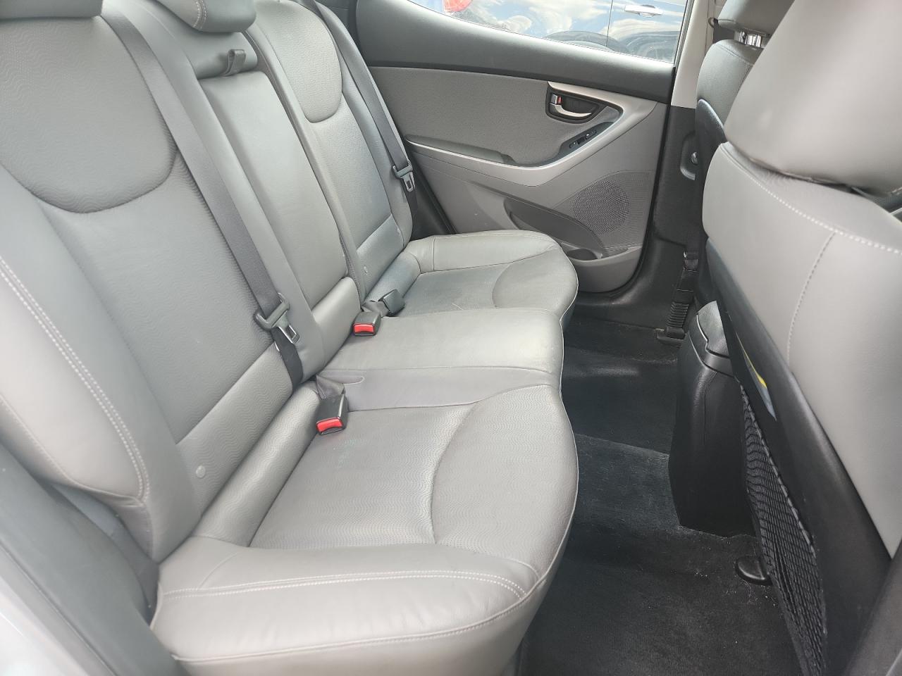 2013 Hyundai Elantra Gls VIN: KMHDH4AE0DU976186 Lot: 63117425