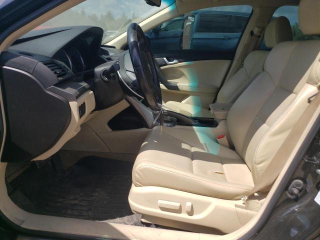  ACURA TSX 2014 Czarny