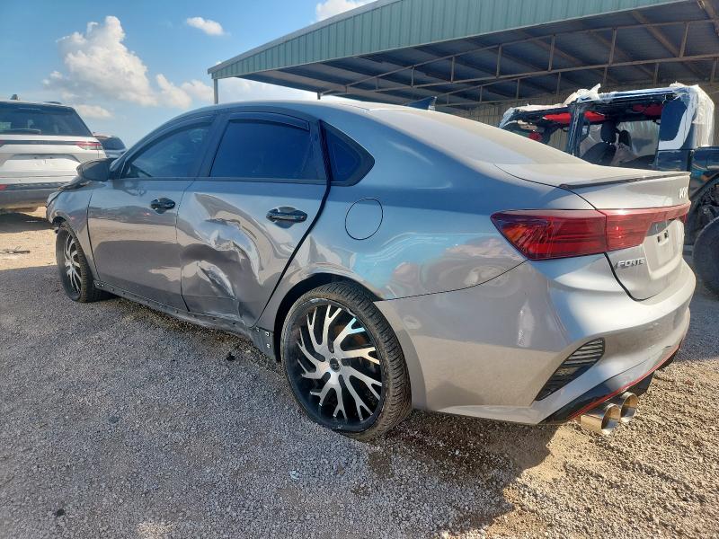  KIA FORTE 2023 Gray