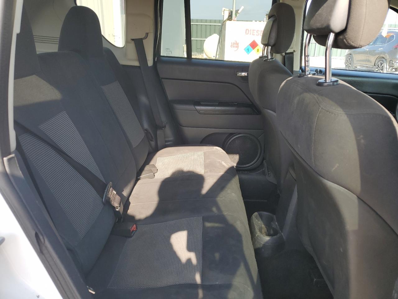 2011 Jeep Compass Sport VIN: 1J4NT1FB9BD288540 Lot: 64299755
