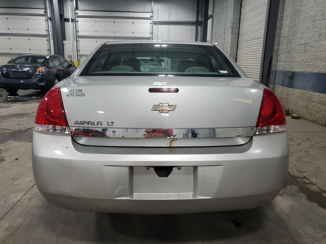 2007 Chevrolet Impala Lt VIN: 2G1WT58NX79321115 Lot: 61064795