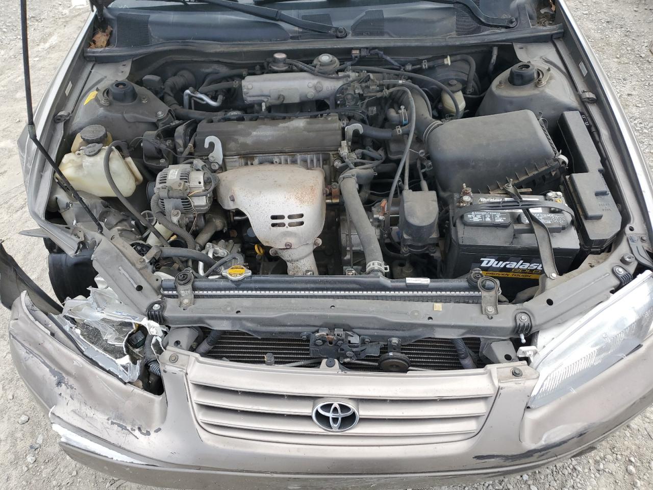 1999 Toyota Camry Ce VIN: 4T1BG22K8XU891927 Lot: 63583295