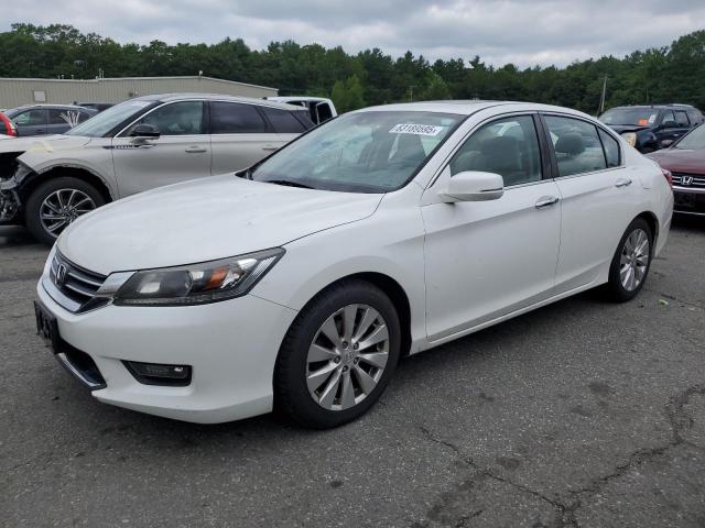 Sedans HONDA ACCORD 2015 Biały