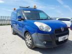 2014 FIAT DOBLO 16V for sale at Copart YORK