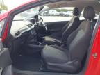 2017 VAUXHALL CORSA ENERGY AC ECOFLEX  for sale at Copart WISBECH