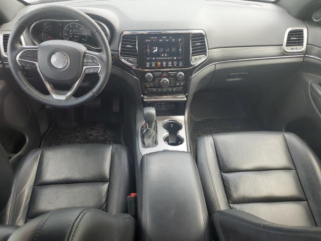  JEEP GRAND CHER 2019 Silver