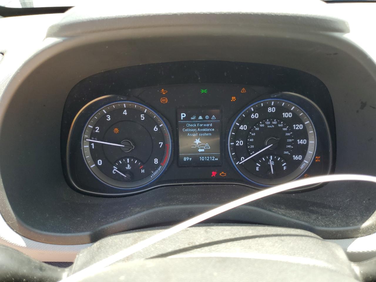 2021 Hyundai Kona Se VIN: KM8K1CAA1MU657365 Lot: 64315295