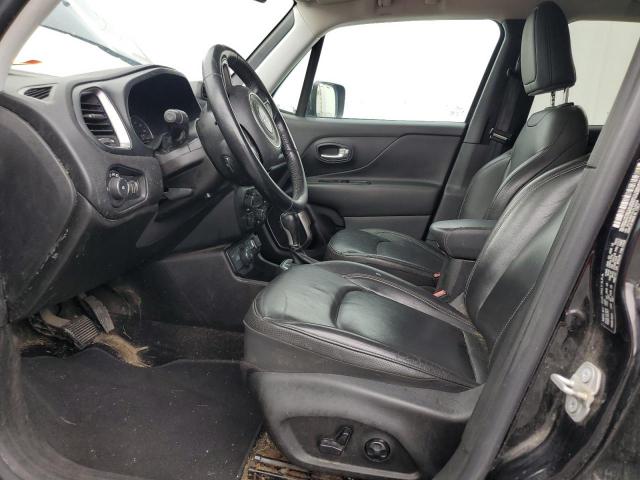  JEEP RENEGADE 2020 Black