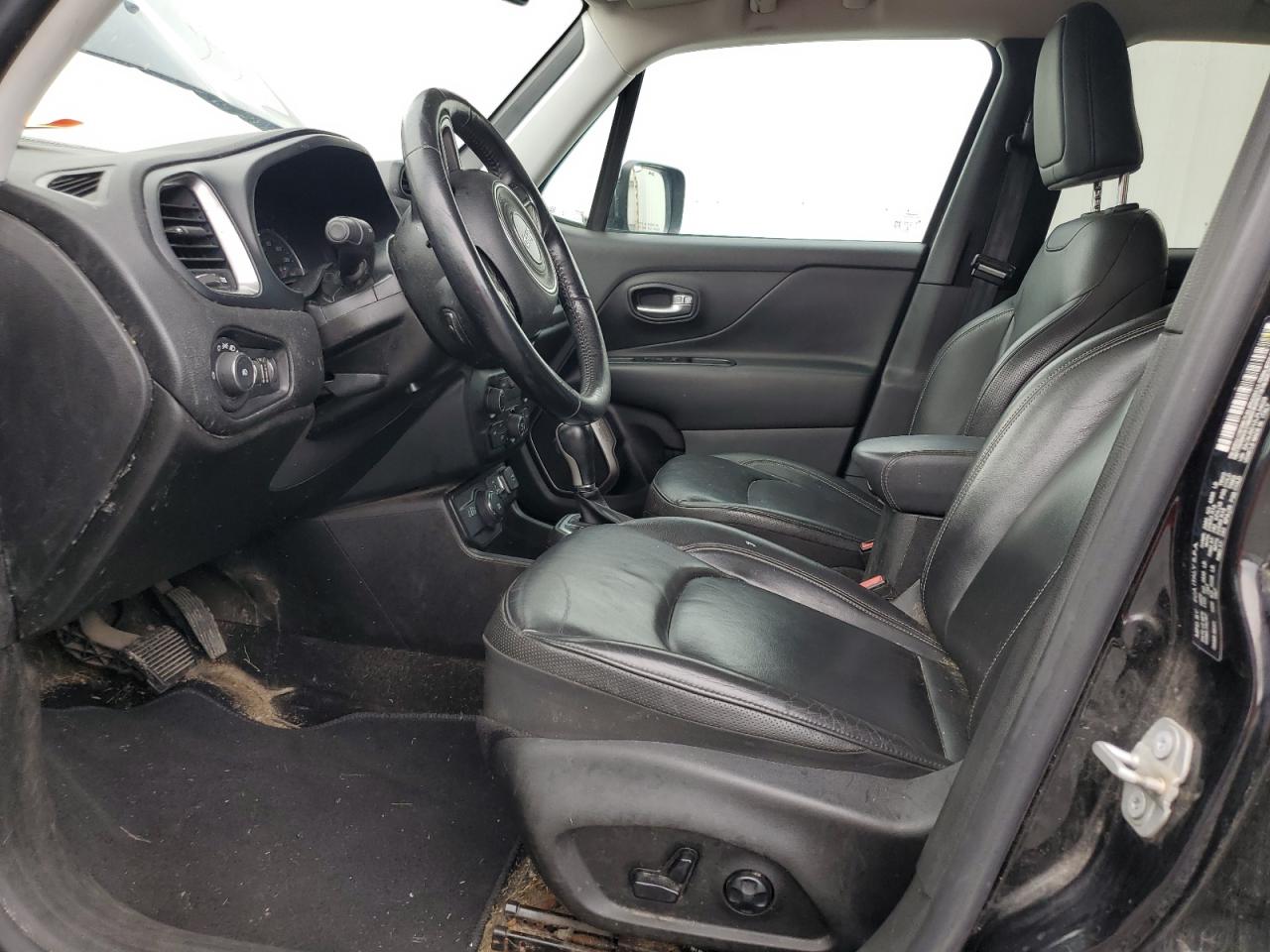 2020 Jeep Renegade Limited VIN: ZACNJBD12LPL94629 Lot: 63990445