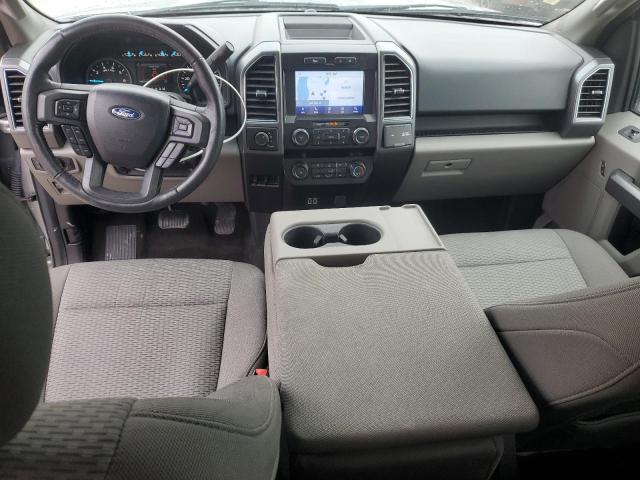  FORD F-150 2020 Srebrny