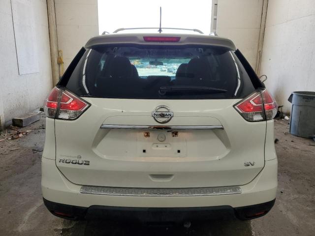  NISSAN ROGUE 2016 Белы