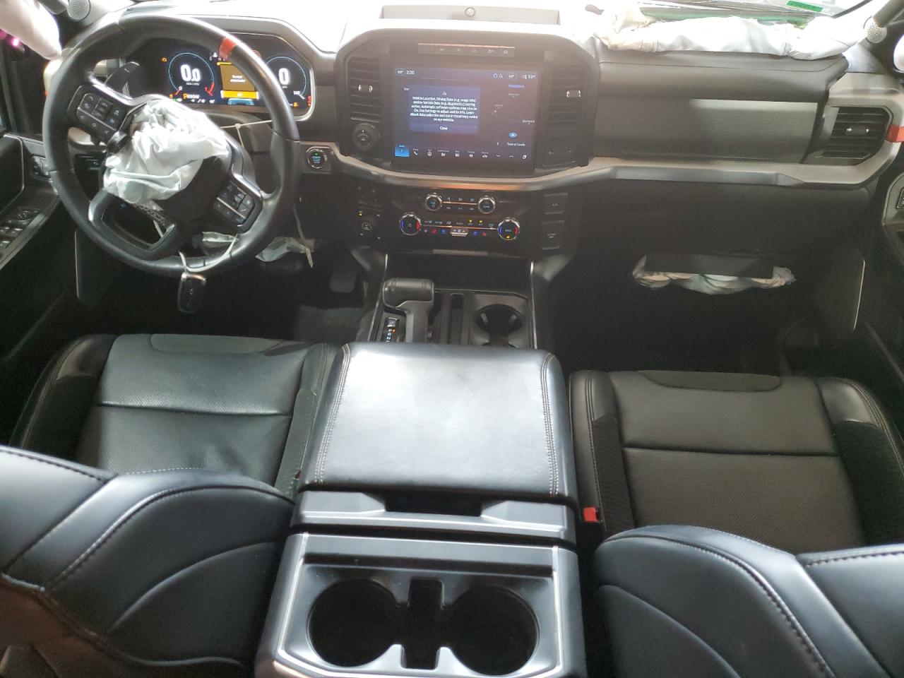 2022 Ford F150 Raptor VIN: 1FTFW1RGXNFB44836 Lot: 65835865