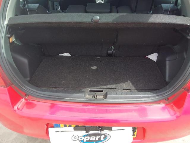 2006 TOYOTA YARIS ION