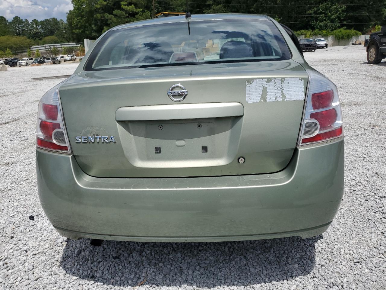 2008 Nissan Sentra 2.0 VIN: 3N1AB61E98L630578 Lot: 65280525