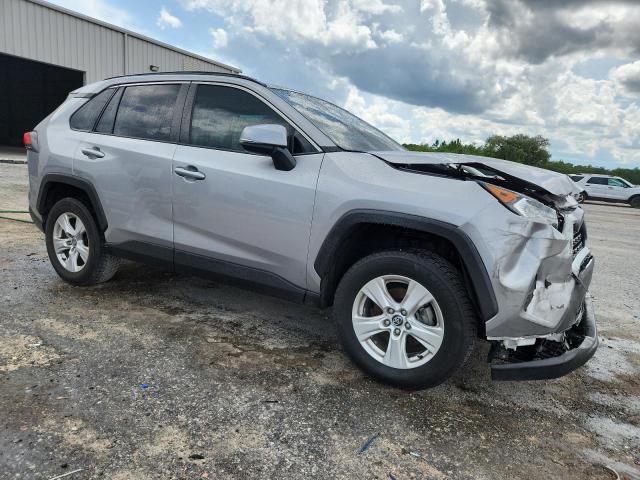  TOYOTA RAV4 2021 Silver