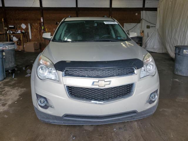  CHEVROLET EQUINOX 2012 tan