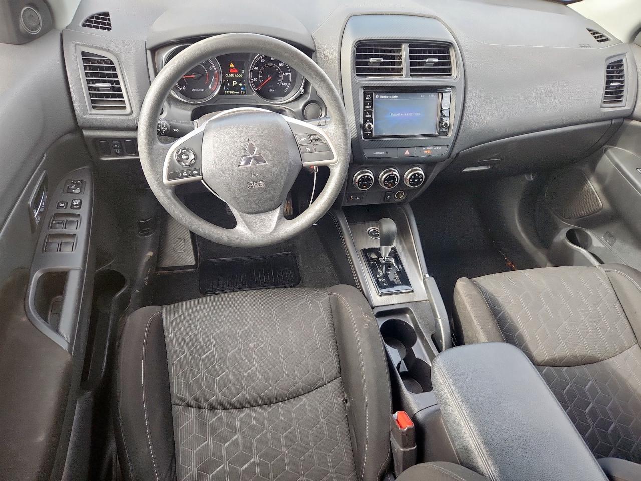 2021 Mitsubishi Outlander Sport Es VIN: JA4ARUAUXMU024575 Lot: 62880735