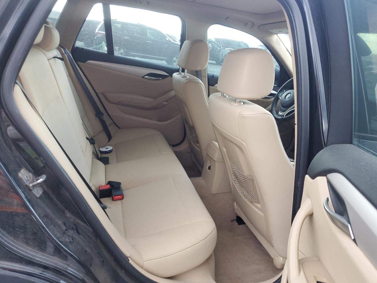 2014 BMW X1 xDrive28I VIN: WBAVL1C53EVY23930 Lot: 59491995