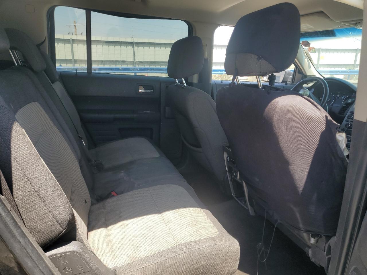 2011 Ford Flex Se VIN: 2FMGK5BC1BBD02603 Lot: 63910525