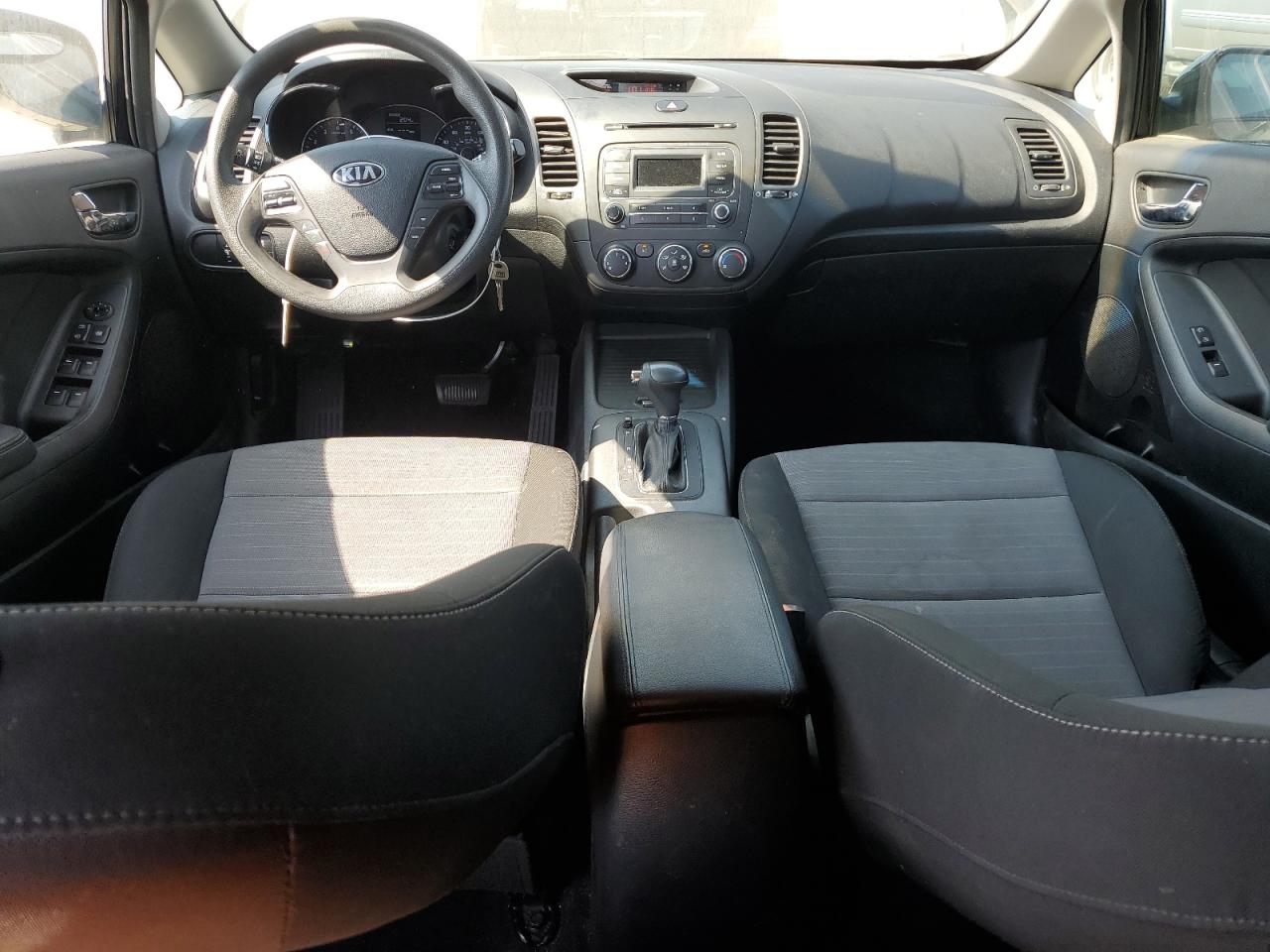 2016 Kia Forte Lx VIN: KNAFK5A86G5648331 Lot: 64715945