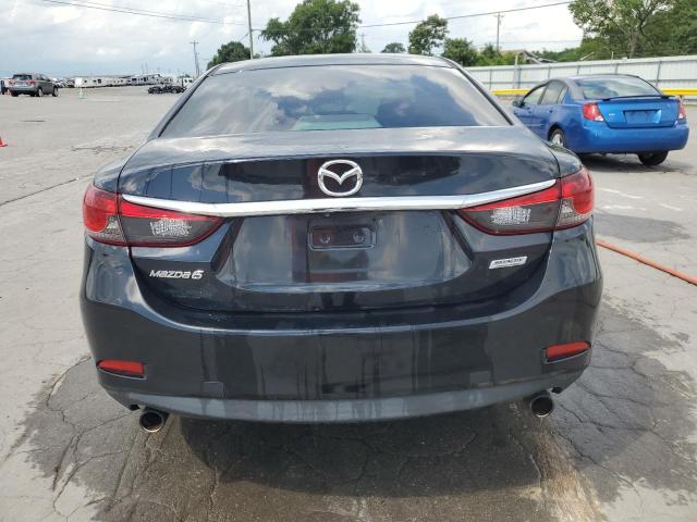  MAZDA 6 2016 Czarny