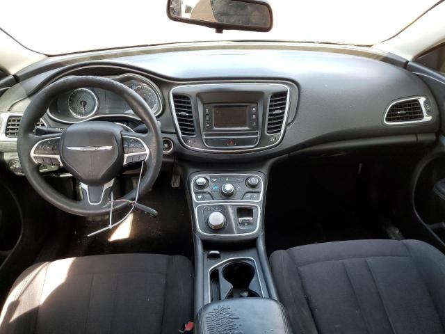 Sedans CHRYSLER 200 2015 Gray