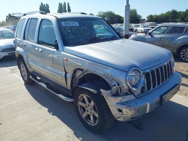 2006 JEEP CHEROKEE L
