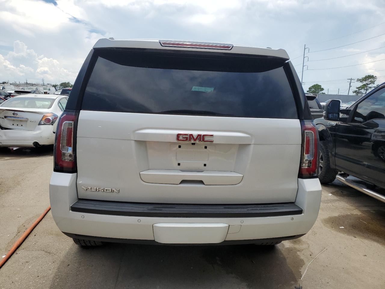 2016 GMC Yukon Slt VIN: 1GKS1BKCXGR310157 Lot: 63302125