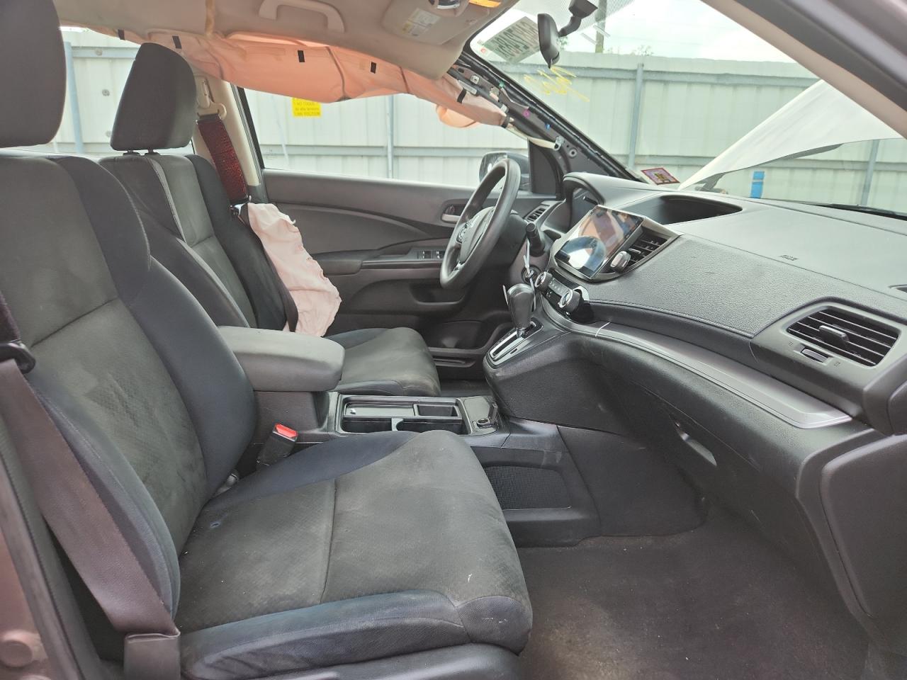 2015 Honda Cr-V Lx VIN: 5J6RM4H37FL013847 Lot: 64872485