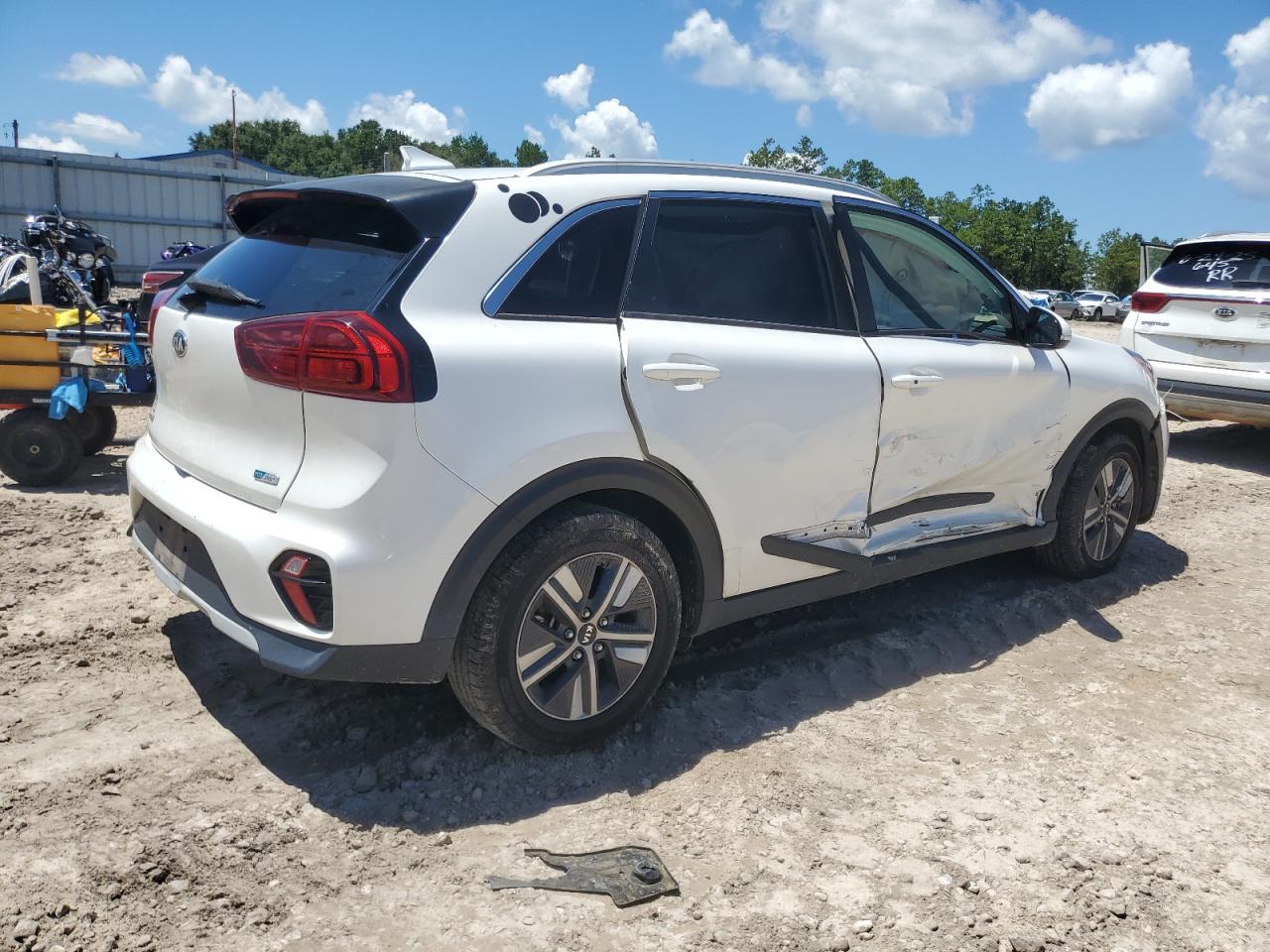 kndcd3ld5l5394619 KNDCD3LD5L5394619 2020 Kia Niro Ex