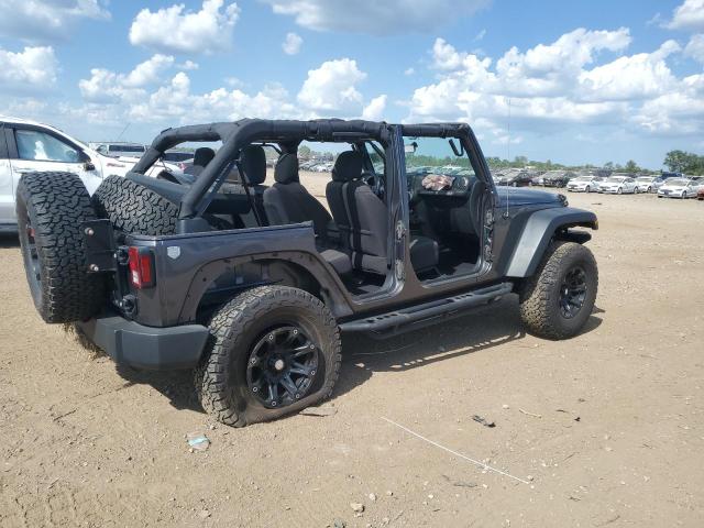  JEEP WRANGLER 2017 Gray