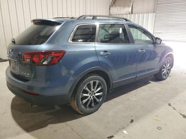  MAZDA CX-9 2014 Granatowy