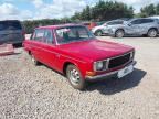1972 VOLVO 144 DL for sale at Copart WISBECH