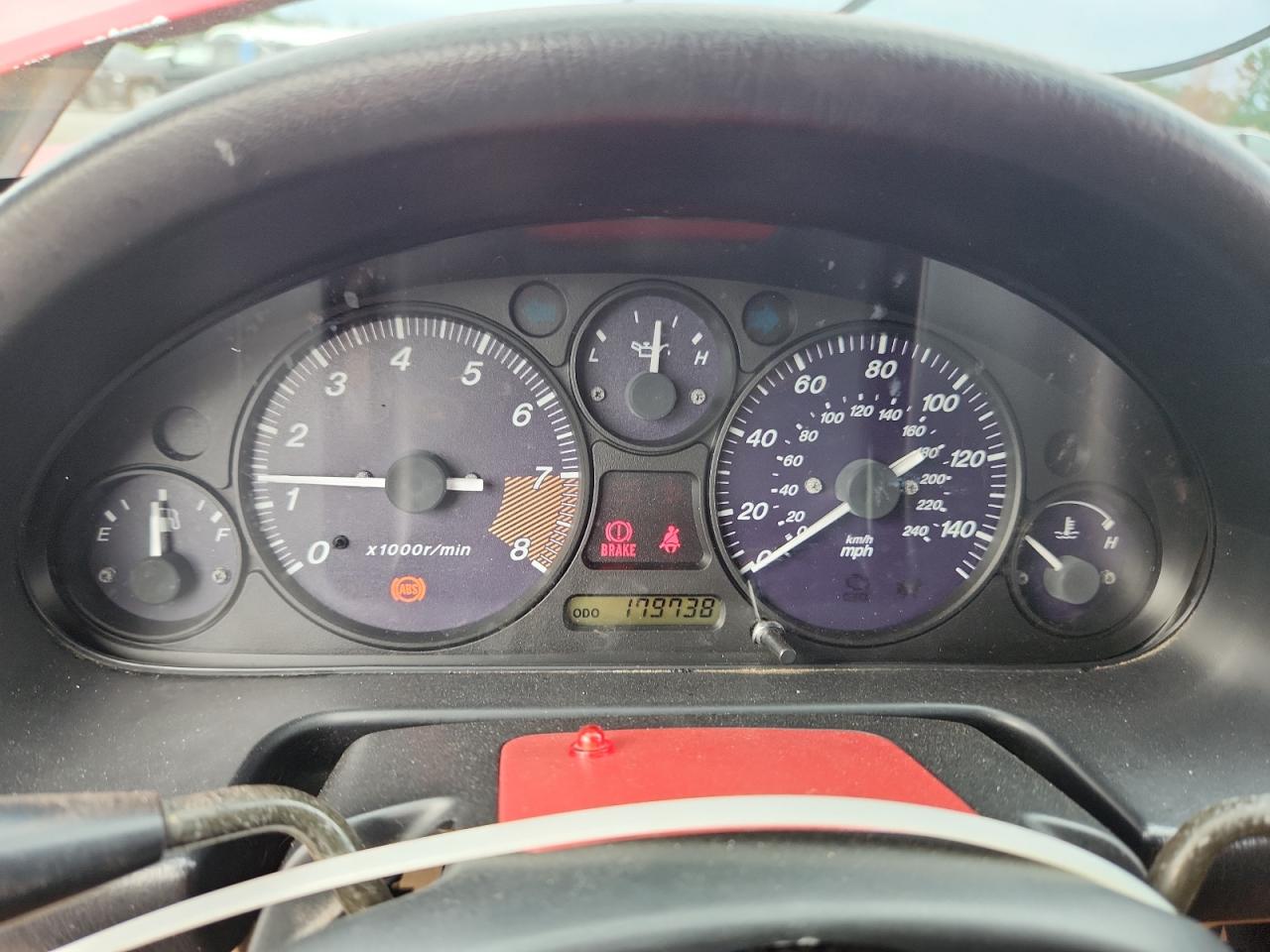 1999 Mazda Mx-5 Miata VIN: JM1NB3534X0103128 Lot: 65271615