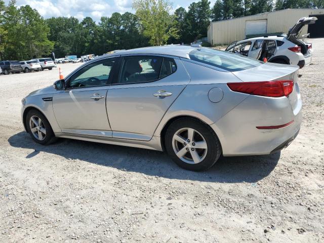  KIA OPTIMA 2015 Srebrny