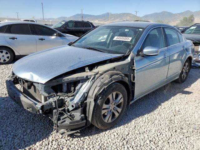  HONDA ACCORD 2012 Granatowy