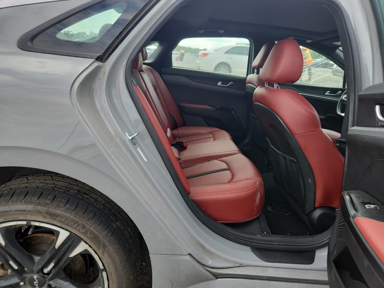 2023 Kia K5 Gt Line VIN: 5XXG64J25PG198961 Lot: 64409135