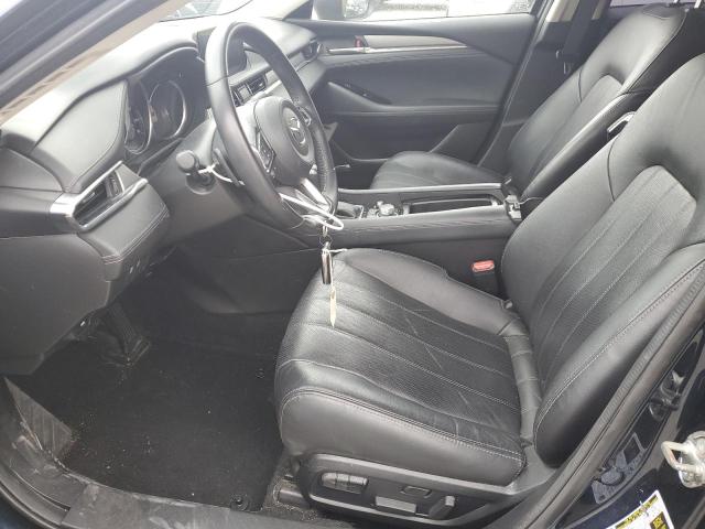  MAZDA 6 2020 Granatowy